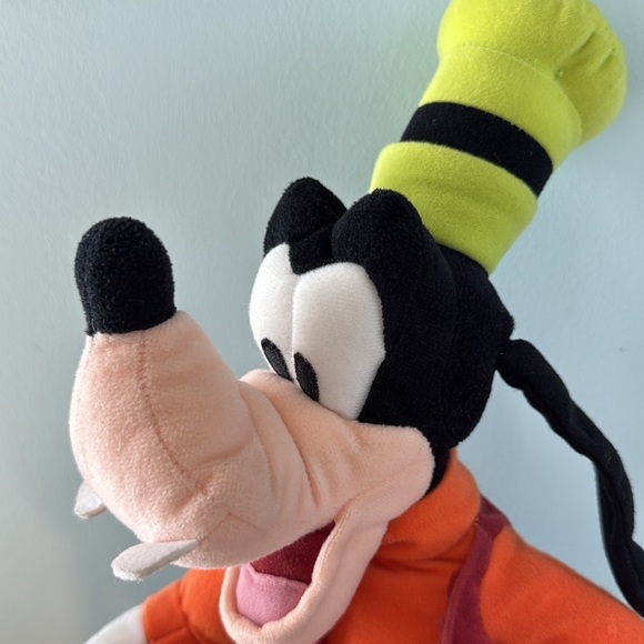 Disney Goofy Plush 17" Stuffed Animal - Picture 2 of 8